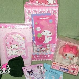 New Sanrio My Melody Bunch of Fun!